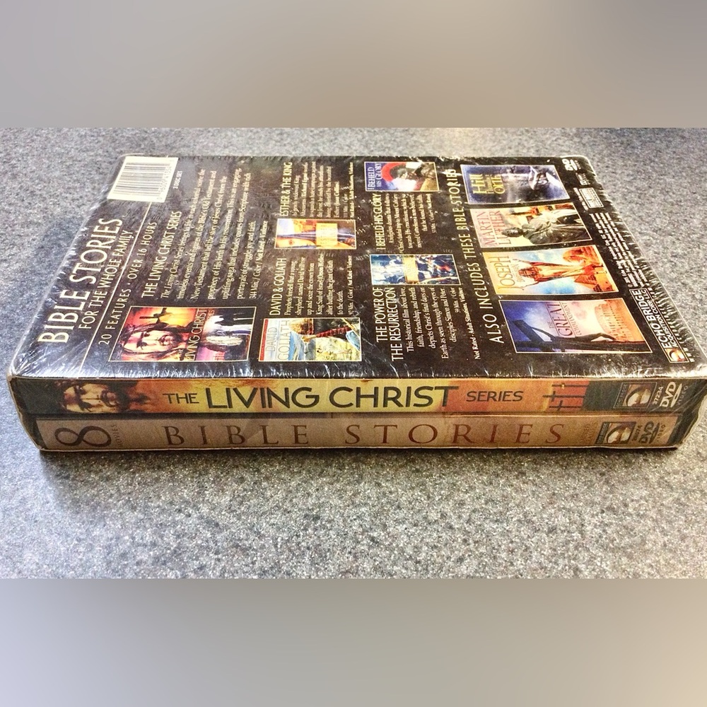 The Great Commandments Collection DVD Box Set - Picture 3 of 3